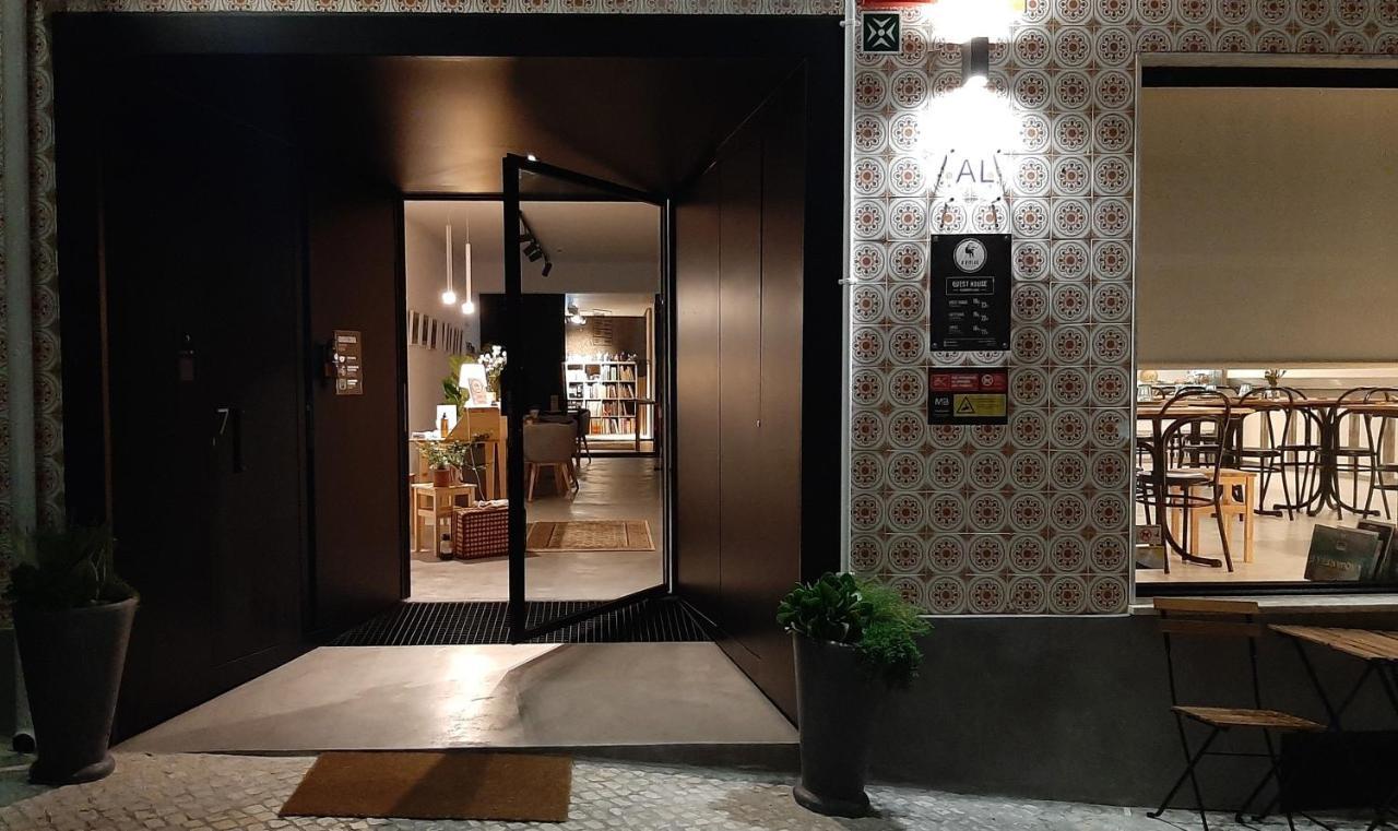O Violas - Art Coffee & Guesthouse Praia de Mira Exterior foto